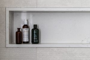 Interior Design Bathroom Shower Niche