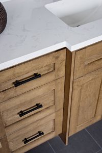 Interior Design Bathroom Vanity Detail