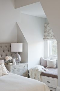 Interior Design Window Bench