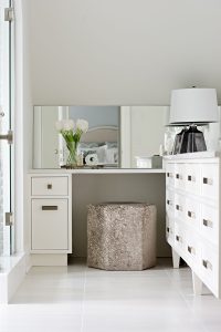 Interior Design Accent Ottoman