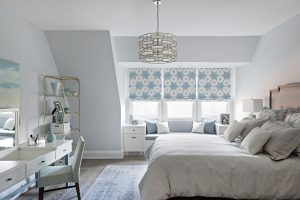 Interior Design Bedroom Chandelier