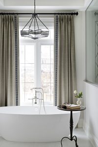 Interior Design Bathroom Tube