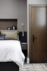 Interior Design Bedroom Wall Niche