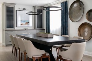 interior design dining room chairs