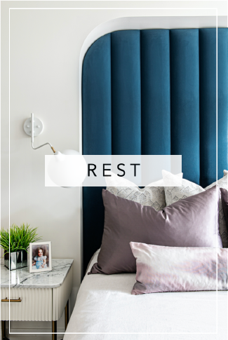 Bedroom Interior Design projects Oakville