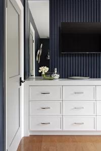 Bedroom Interior Design Oakville drawers