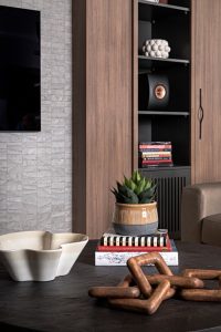 Living room Interior Design Oakville:Charlebois
