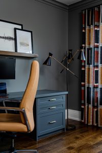 Home Office Interior Design project Oakville