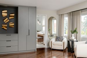 Modern Bathroom Interior Design project Oakville