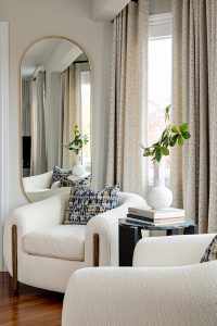 Modern Bathroom Interior Design project Oakville