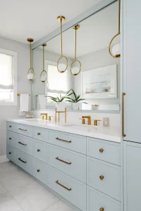 Interior Design Oakville Bathroom 1