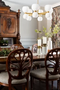 Interior Design Oakville Dining Room 1