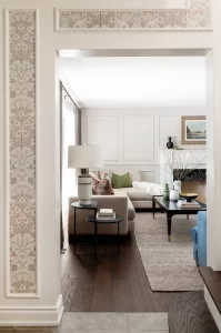 Interior Design Oakville Living Room 1