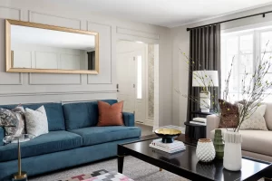 Interior Design Oakville Living Room 3