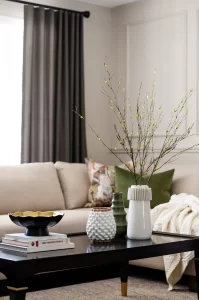 Interior Design Oakville Living Room 6
