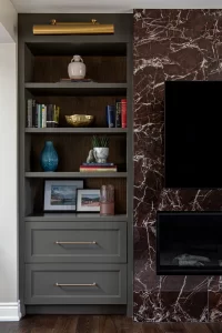 Interior Design Oakville Living Room 7