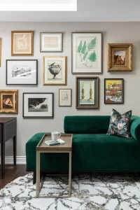 Interior Design Oakville Sunroom 1