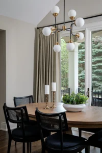 bedroom interior design Oakville