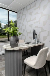 healthcare office interior design Oakville