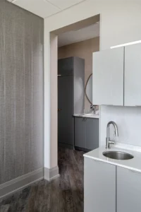 healthcare office interior design Oakville