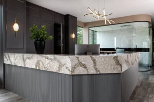 healthcare office interior design Oakville