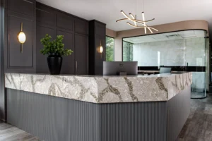 healthcare office interior design Oakville
