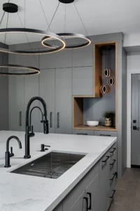 Interior Design Oakville Kitchen