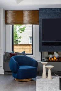Interior Design Oakville Living Room