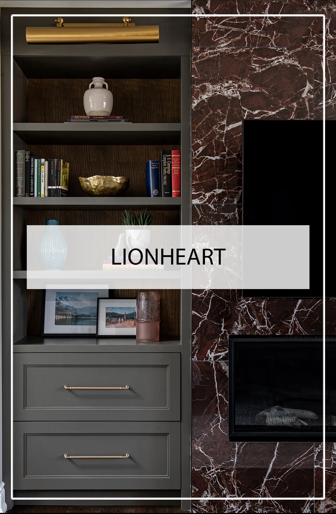 Interior Design - Full Project - Lionheart