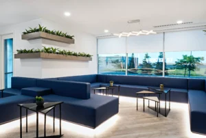commercial interior design Oakville