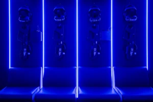 entertainment commercial interior design Oakville