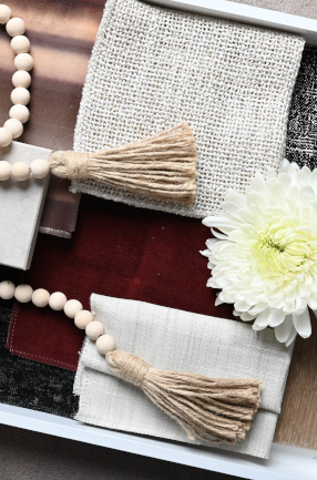 Interior Design process Oakville the Design